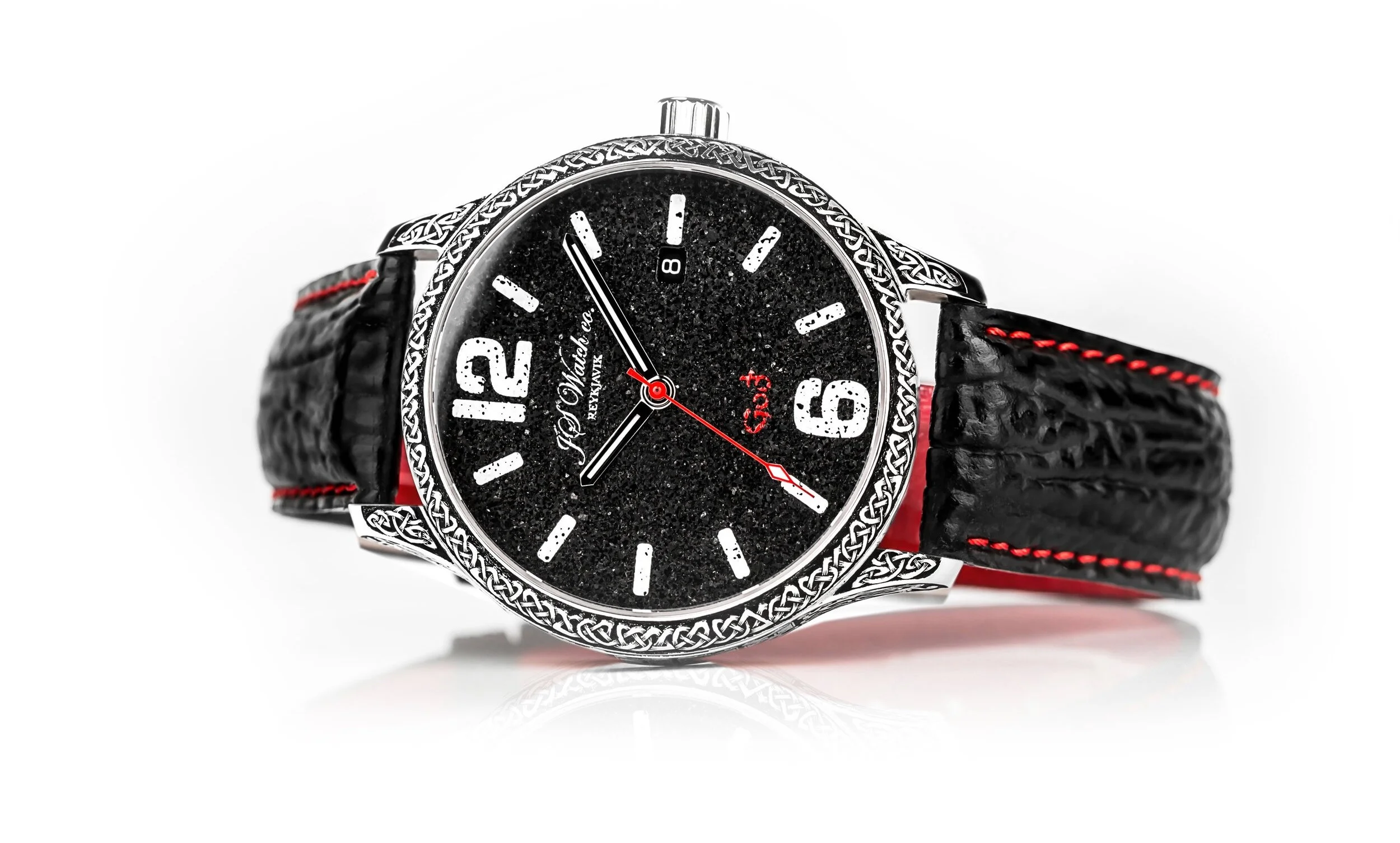 JS Watch Company Reykjavik — Frisland Goð Special Edition